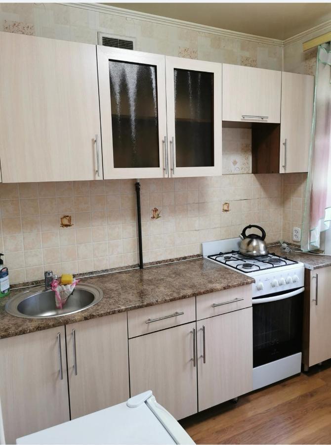 1 Комн Апартаменты В Центре Рядом С Парком Kosztanaj Kültér fotó