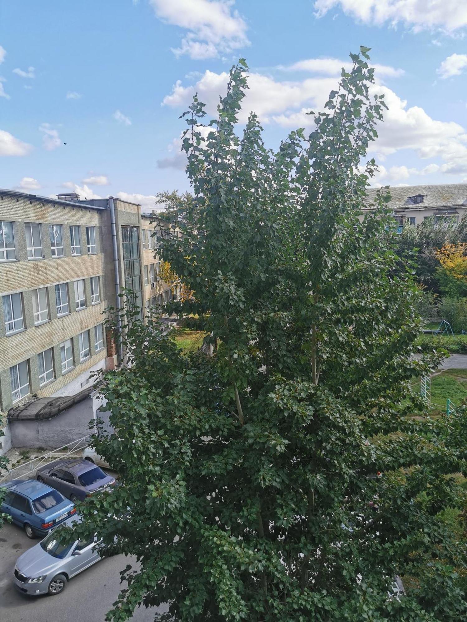 1 Комн Апартаменты В Центре Рядом С Парком Kosztanaj Kültér fotó